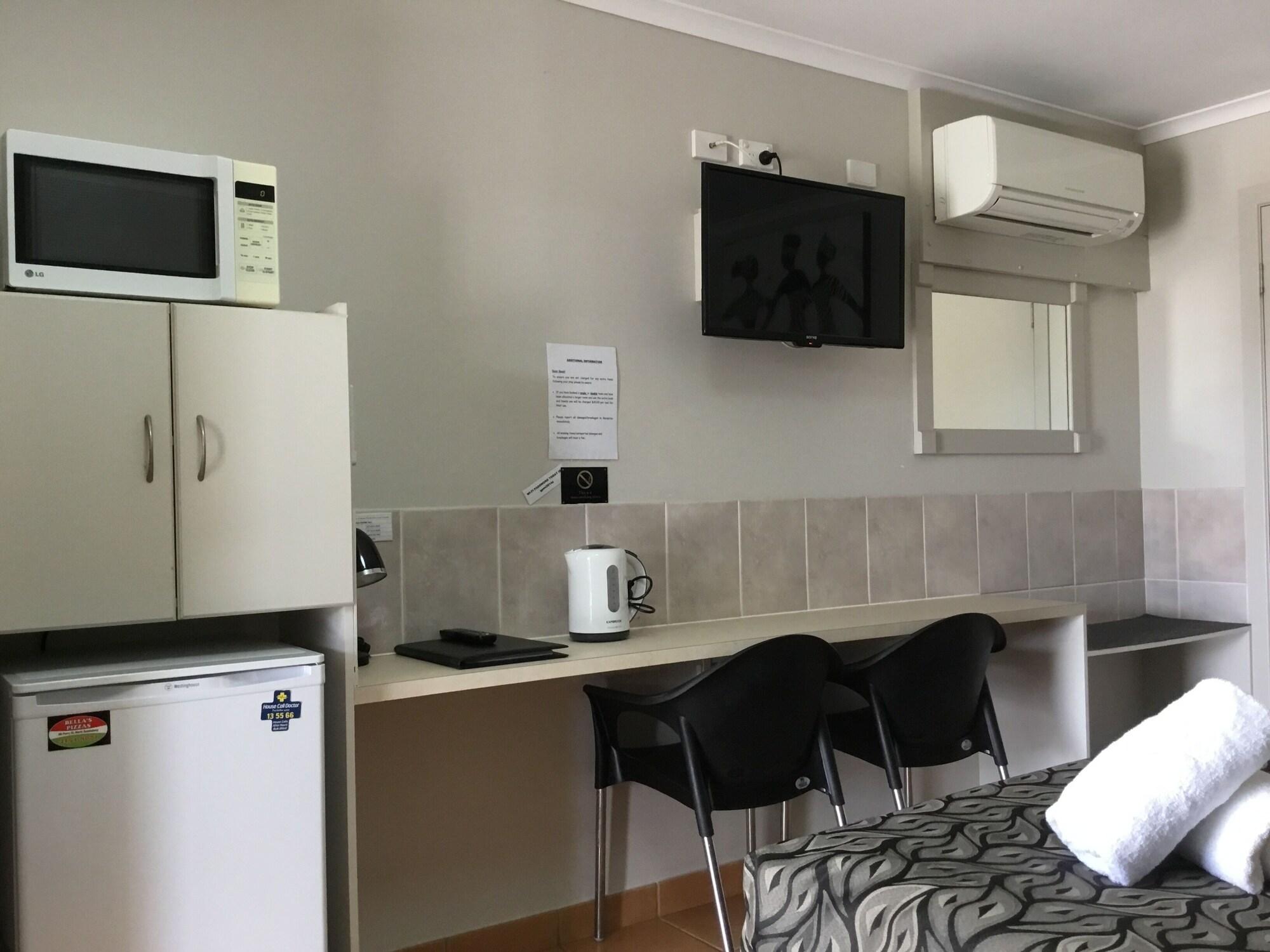 Golden Palms Motor 4* Bundaberg