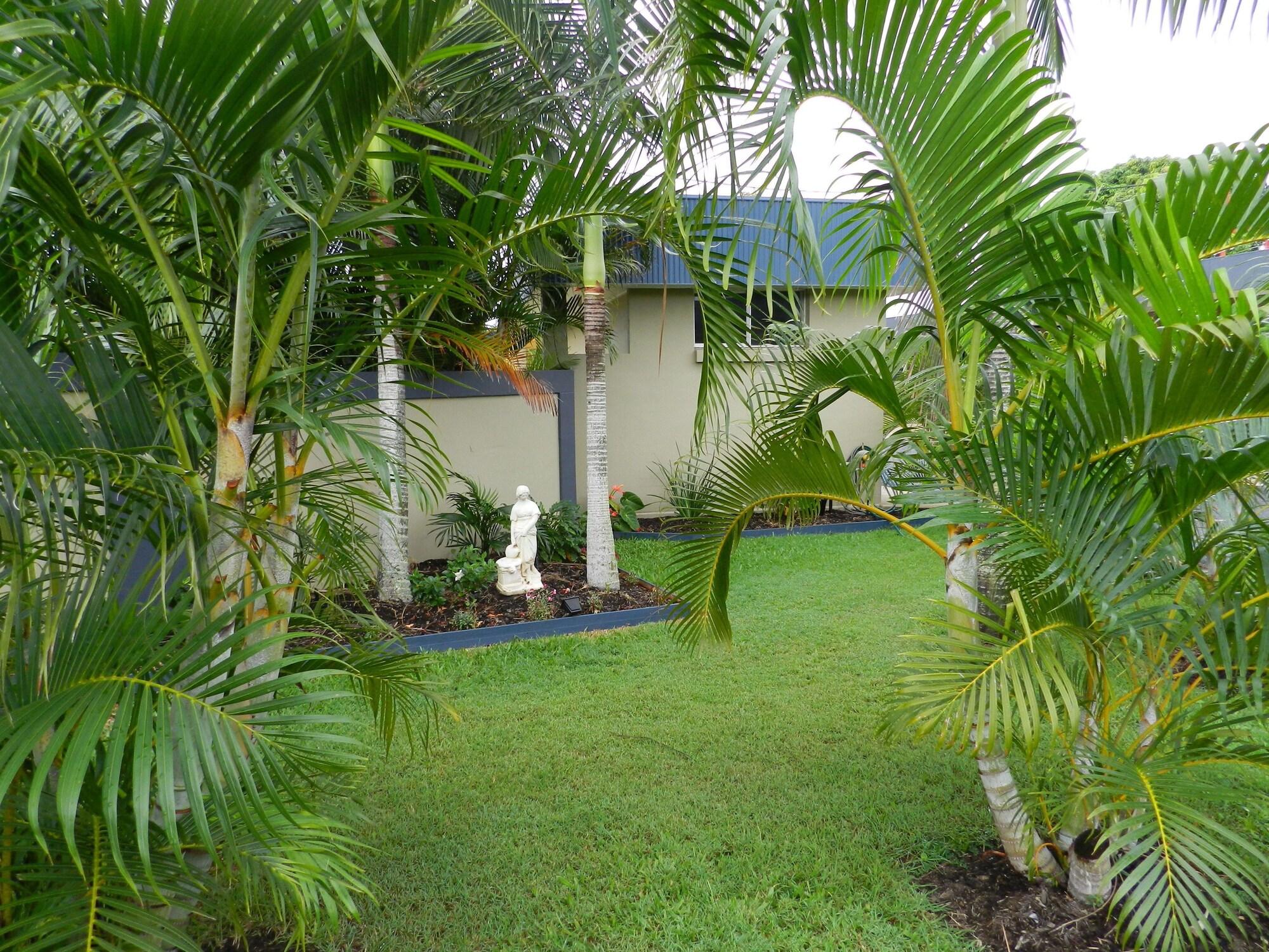 Motel Golden Palms Motor Bundaberg